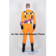 Ressha Sentai ToQger ToQger Orange Cosplay Costume