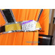 Ressha Sentai ToQger ToQger Orange Cosplay Costume