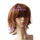 Women's Henna Short Curly Cosplay Wig