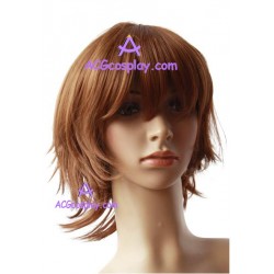 Women's Henna Short Curly Cosplay Wig