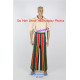 Treasure Planet John Silver Cosplay Costume