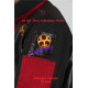 Power Rangers Ninja Storm Crimson Thunder Ranger Cosplay Costume version 2