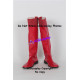 Power Rangers Akared Cosplay shoes cosplay boots
