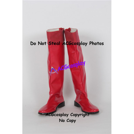 Power Rangers Akared Cosplay shoes cosplay boots