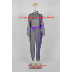 The Crystal Maze Purple Team Member cosplay costume