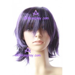 Women's Perse Short Straight Cosplay Wig