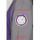 The Crystal Maze Purple Team Member cosplay costume