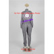 The Crystal Maze Purple Team Member cosplay costume