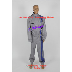 The Crystal Maze Blue Team Member cosplay costume