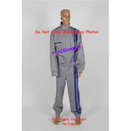 The Crystal Maze Blue Team Member cosplay costume