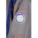 The Crystal Maze Blue Team Member cosplay costume