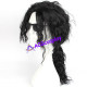 Last Dragon Sho Nuff wig Cosplay wig shonuff Harlem wig black curly wig