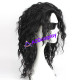 Last Dragon Sho Nuff wig Cosplay wig shonuff Harlem wig black curly wig