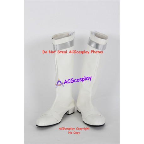 Ressha Sentai Toqger cosplay Toq Ichigo cosplay shoes cosplay boots