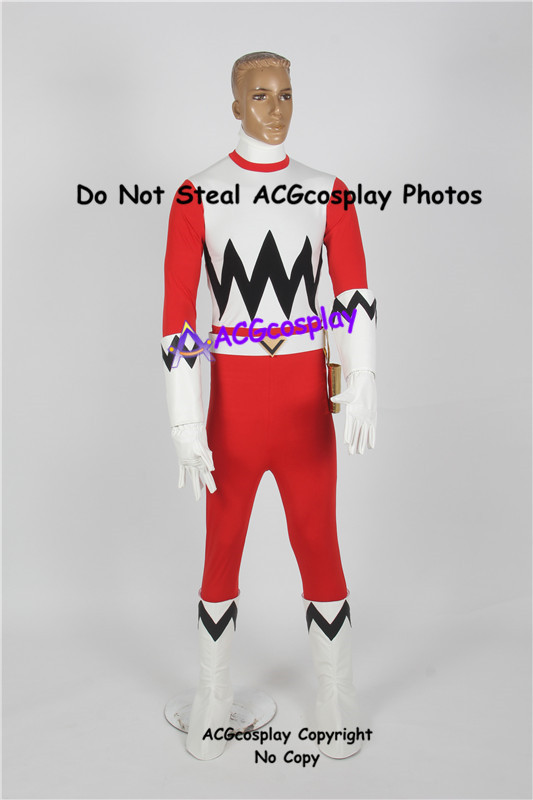 Power Ranger Leo Rips Shirt Power Rangers Lost Galaxy Leo