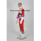 Power Rangers Leo Lost Galaxy Red Galaxy Ranger cosplay costume