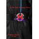 Power Rangers Ninja Storm Hurricane Blue Ranger Cosplay Costume