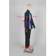 Power Rangers Ninja Storm Hurricane Blue Ranger Cosplay Costume