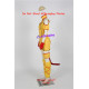 Tokyo Mew Mew Pudding Cosplay Costume include long tails