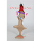 Final Fantasy XIV Cosplay Summoner Cosplay Costume include headwear