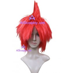 Women's Red Short Wig cosplay wig