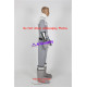 Power Rangers Time Force silver ranger Joe silver time force ranger cosplay costume