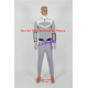 Power Rangers Time Force silver ranger Joe silver time force ranger cosplay costume