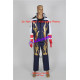 Tekken 4 Jin Kazama hoodie jacket cosplay costume whole set include gloves