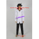 RWBY Roman Torchwick Cosplay Costume male version include hat and feather