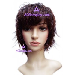 Women's Tan 12cm Short Wig cosplay wig