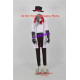 RWBY Roman Torchwick Lady Torchwick cosplay costume female version incl hat