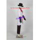 RWBY Roman Torchwick Lady Torchwick cosplay costume female version incl hat
