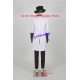 RWBY Roman Torchwick Lady Torchwick cosplay costume female version incl hat