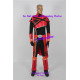 Power rangers spd dekaranger cosplay costume with boots covers