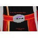 Power rangers spd dekaranger cosplay costume with boots covers