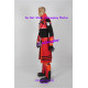 Power rangers spd dekaranger cosplay costume with boots covers