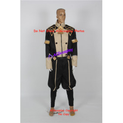 Fire Emblem Three Houses Hubert von Vestra cosplay costume acgcosplay