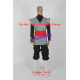 Dragon Ball Super Gokuu Black Cosplay Costume include boots covers