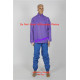 Dragon Ball Super Zamasu Cosplay Costume include boots covers