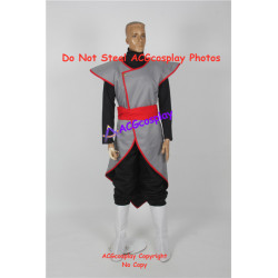 Dragon Ball Super Merged Zamasu Future Zamasu cosplay costume include boots covers