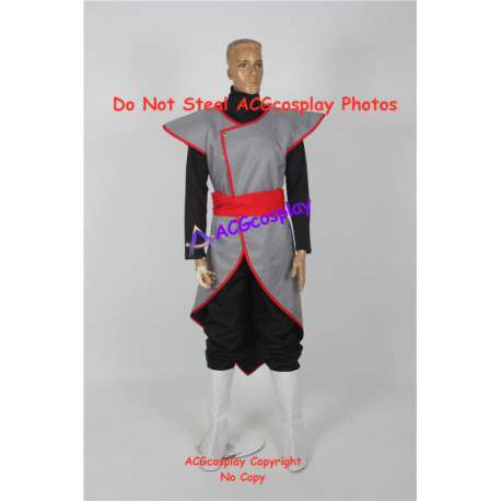 Dragon Ball Super Merged Zamasu Future Zamasu cosplay costume include boots covers