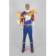 Power Rangers Zyuden Sentai Kyoryuger deathryuger cosplay costume and armors props