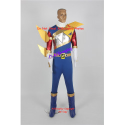 Power Rangers Zyuden Sentai Kyoryuger deathryuger cosplay costume and armors props