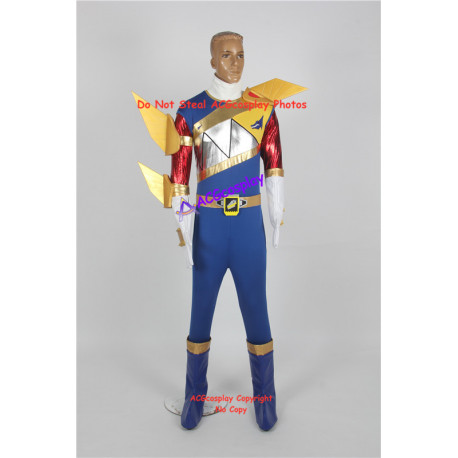 Power Rangers Zyuden Sentai Kyoryuger deathryuger cosplay costume and armors props