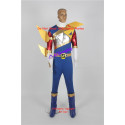 Power Rangers Zyuden Sentai Kyoryuger deathryuger cosplay costume and armors props