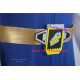 Power Rangers Zyuden Sentai Kyoryuger deathryuger cosplay costume and armors props