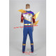 Power Rangers Zyuden Sentai Kyoryuger deathryuger cosplay costume and armors props