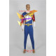 Power Rangers Zyuden Sentai Kyoryuger deathryuger cosplay costume and armors props