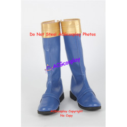 Power Rangers Zyuden Sentai Kyoryuger deathryuger cosplay boots cosplay shoes