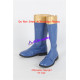 Power Rangers Zyuden Sentai Kyoryuger deathryuger cosplay boots cosplay shoes